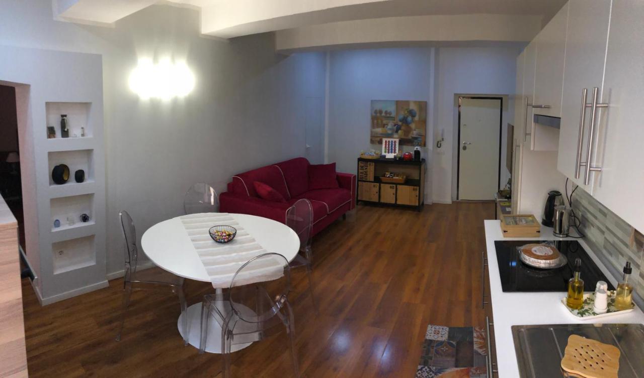 Zeroventiquattro Union Apartment Grosseto Exterior foto