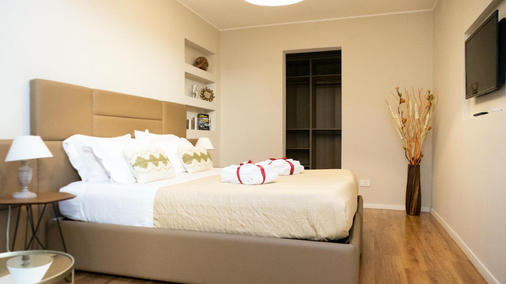Zeroventiquattro Union Apartment Grosseto Exterior foto